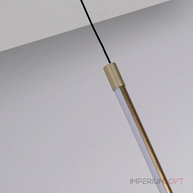 Подвесной светильник KEMMA H120 Gold Подвесной светильник KEMMA H120 Gold