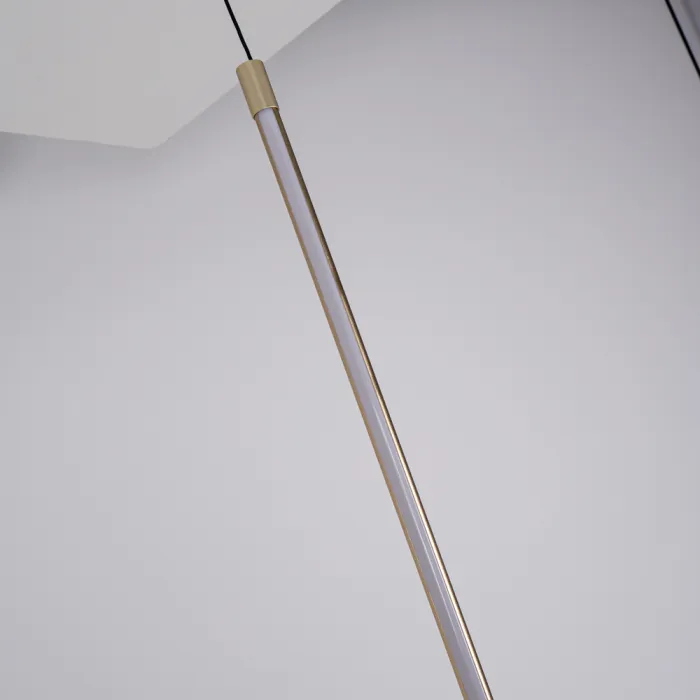 Подвесной светильник KEMMA H120 Gold от ImperiumLoft