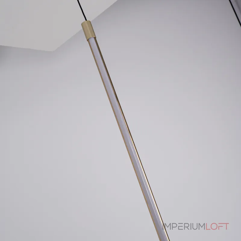 Подвесной светильник KEMMA H120 Gold Подвесной светильник KEMMA H120 Gold