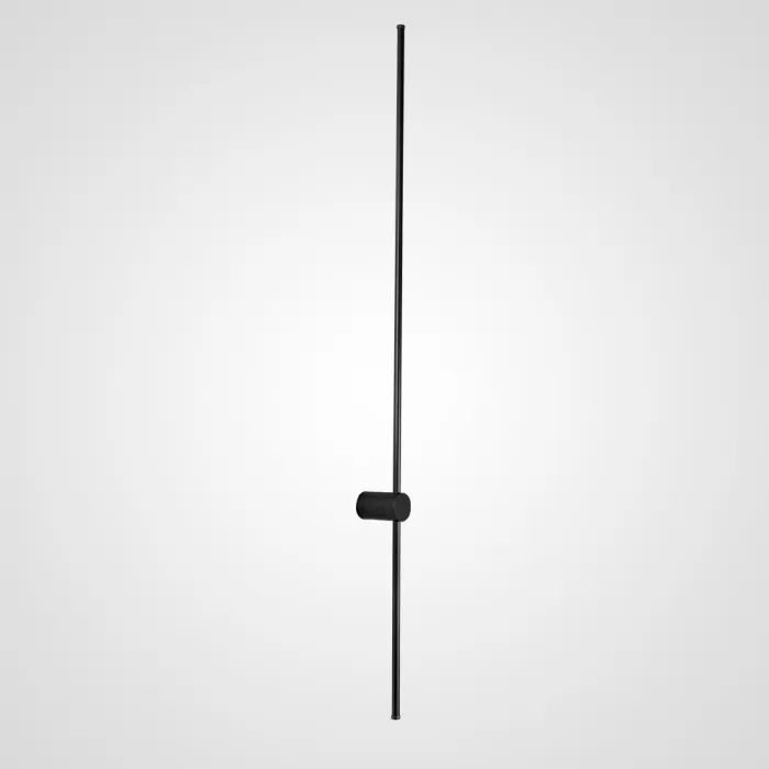Настенный светильник Wall LINES L150 Black от ImperiumLoft