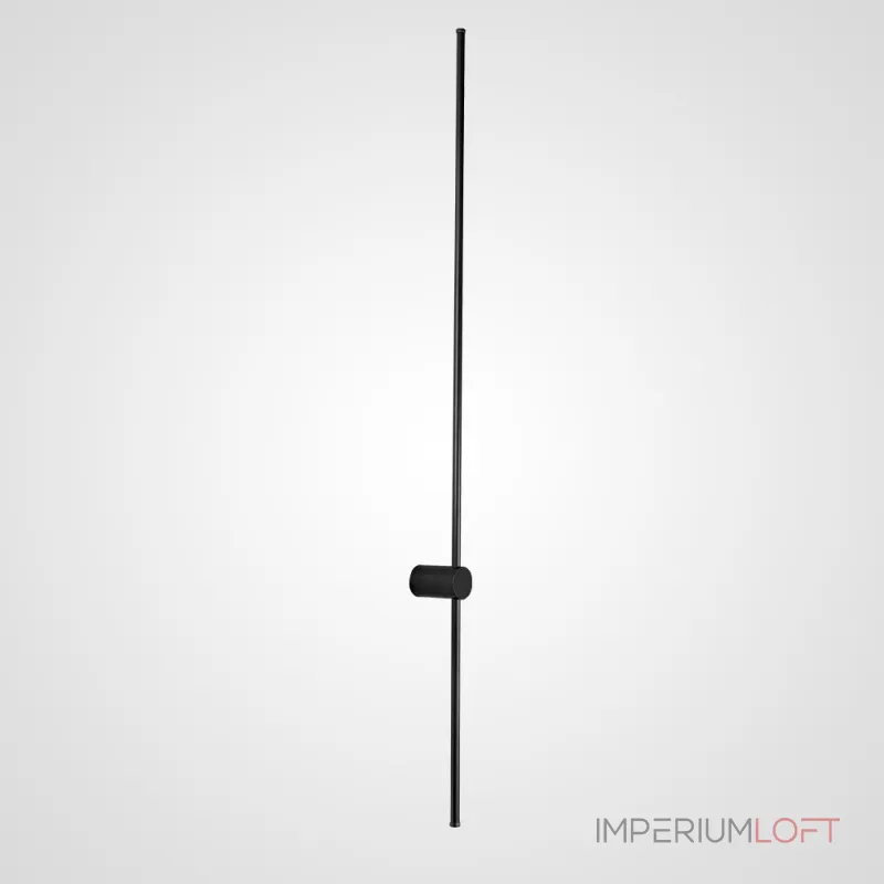 Настенный светильник Wall LINES L150 Black от ImperiumLoft Настенный светильник Wall LINES L150 Black от ImperiumLoft