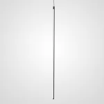 Подвесной светильник KEMMA H120 Black от ImperiumLoft