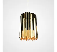 Подвесной светильник Tom Kirk Facet Pendant Gold