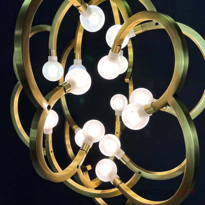 Подвесная люстра FAIRY CH Подвесная люстра FAIRY CH