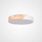 Потолочный светильник CLIP White D30