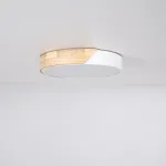 Потолочный светильник CLIP White D30