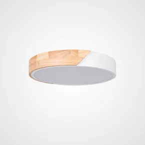 Потолочный светильник CLIP White D30