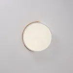 Потолочный светильник CLIP White D50