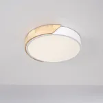 Потолочный светильник CLIP White D30