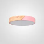 Потолочный светильник CLIP Pink D30