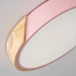 Потолочный светильник CLIP Pink D30