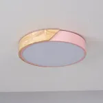 Потолочный светильник CLIP Pink D30