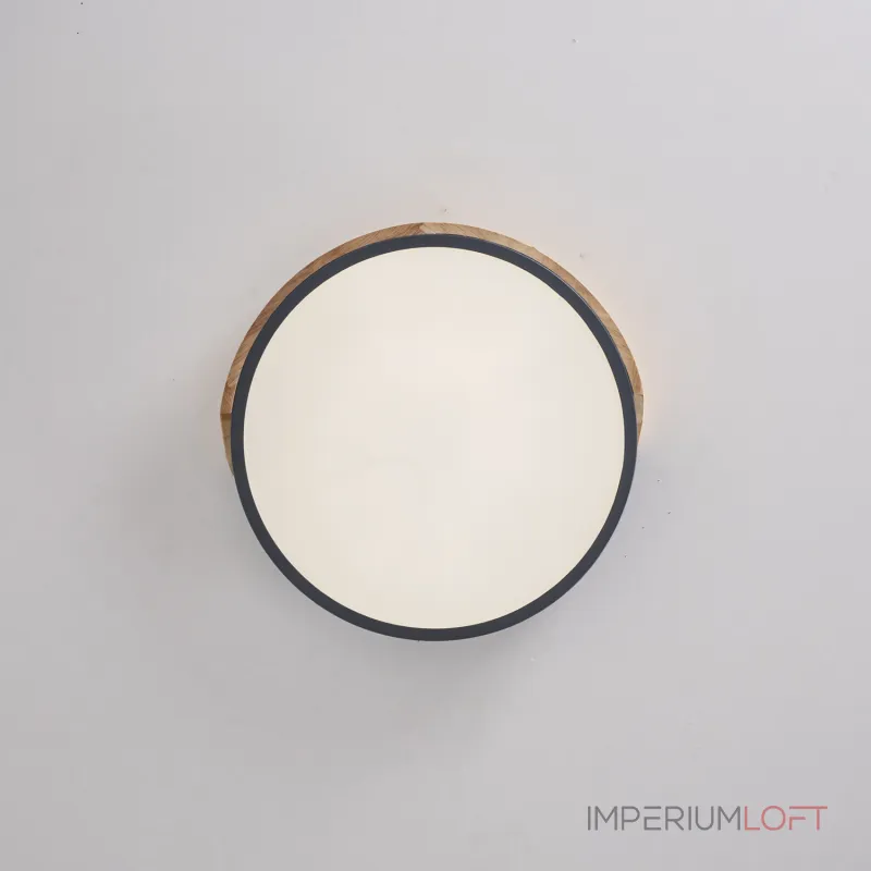 Потолочный светильник CLIP Grey D30