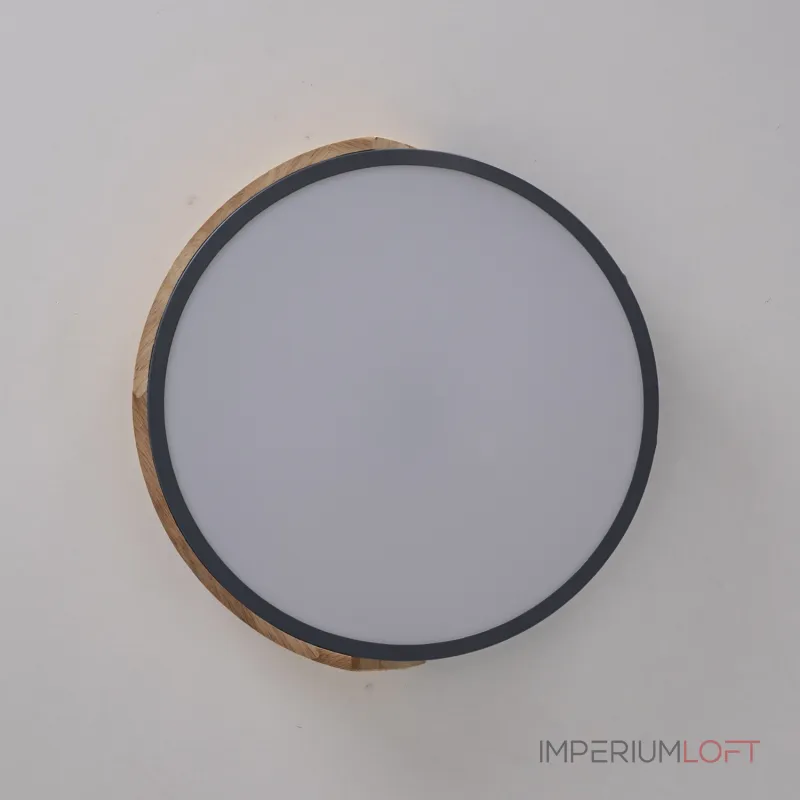 Потолочный светильник CLIP Grey D30