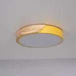 Потолочный светильник CLIP Yellow D30