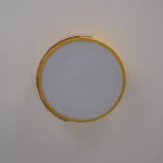 Потолочный светильник CLIP Yellow D30