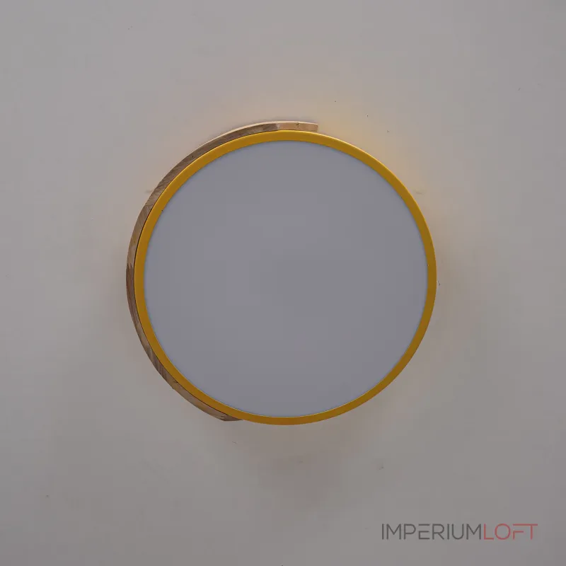 Потолочный светильник CLIP Yellow D30