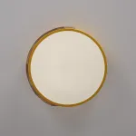 Потолочный светильник CLIP Yellow D30