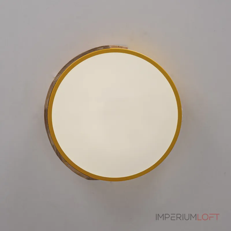 Потолочный светильник CLIP Yellow D30