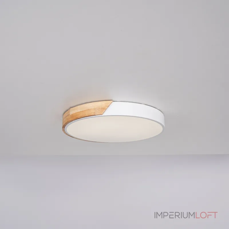 Потолочный светильник CLIP White D40