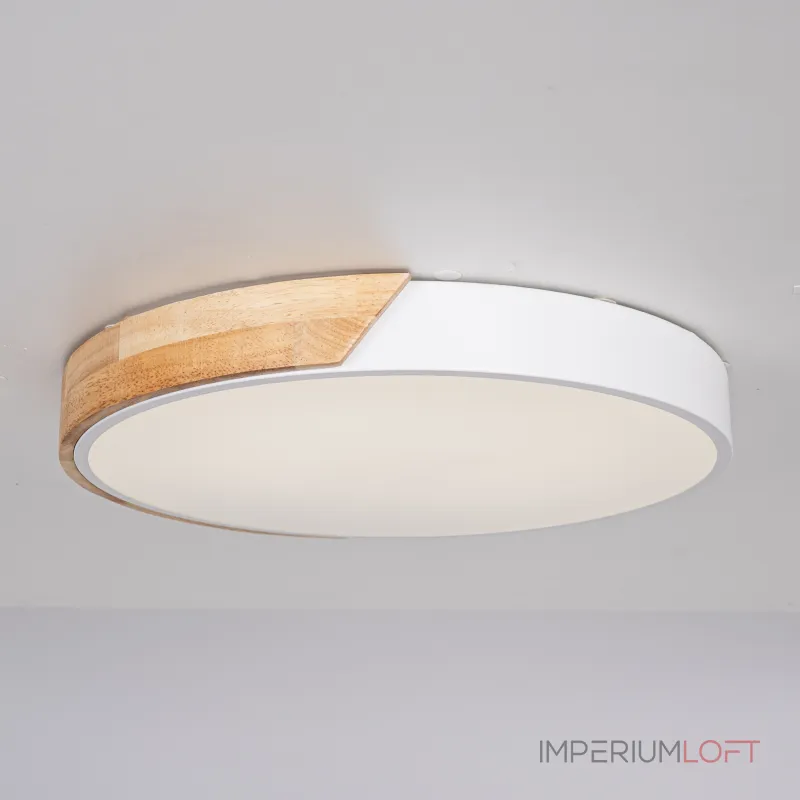 Потолочный светильник CLIP White D40