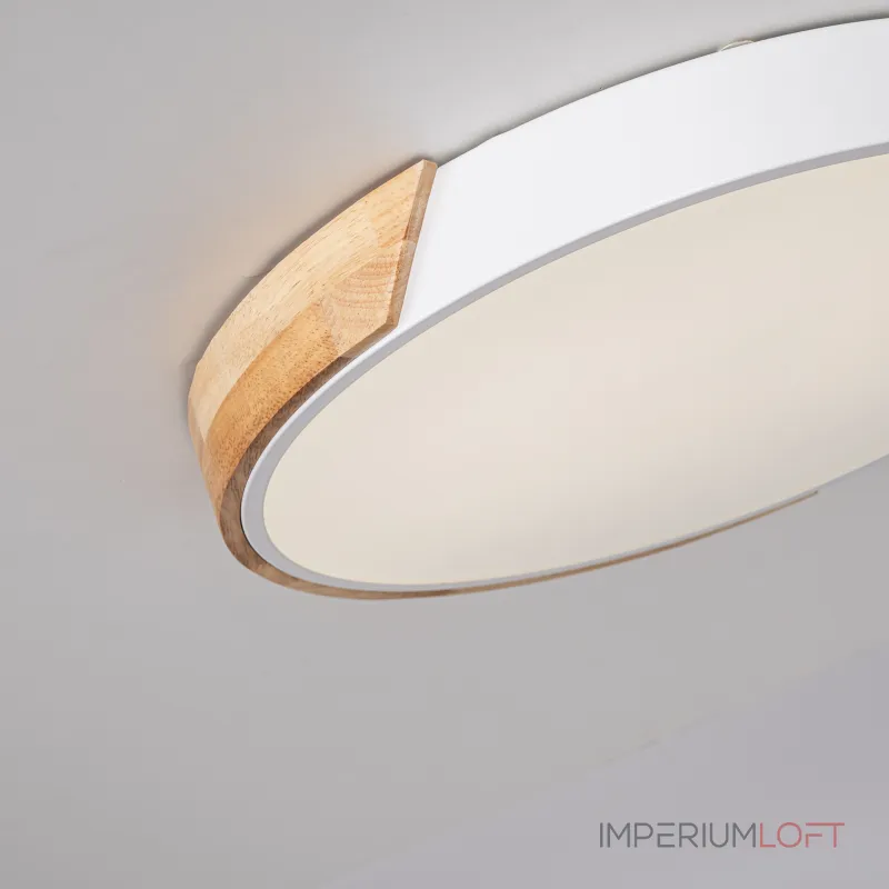 Потолочный светильник CLIP White D40