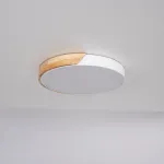 Потолочный светильник CLIP White D40