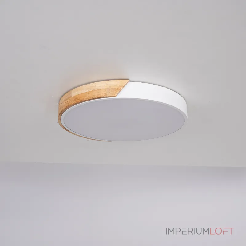 Потолочный светильник CLIP White D40