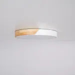 Потолочный светильник CLIP White D40