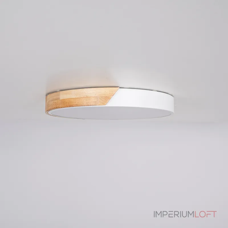 Потолочный светильник CLIP White D40