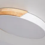 Потолочный светильник CLIP White D40