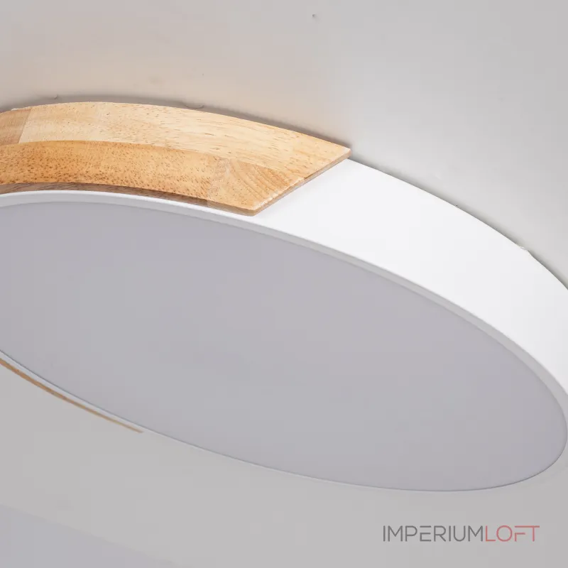 Потолочный светильник CLIP White D40