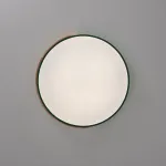 Потолочный светильник CLIP Green D50
