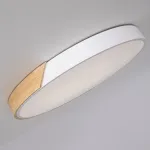 Потолочный светильник CLIP White D50