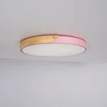 Потолочный светильник CLIP Pink D50