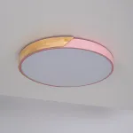 Потолочный светильник CLIP Pink D50