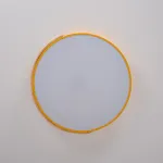 Потолочный светильник CLIP Yellow D50