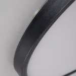 Потолочный светильник EXTRASLIM D80 Black