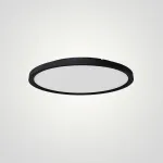 Потолочный светильник EXTRASLIM D50 Black