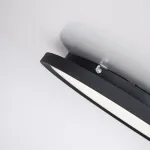 Потолочный светильник EXTRASLIM D50 Black