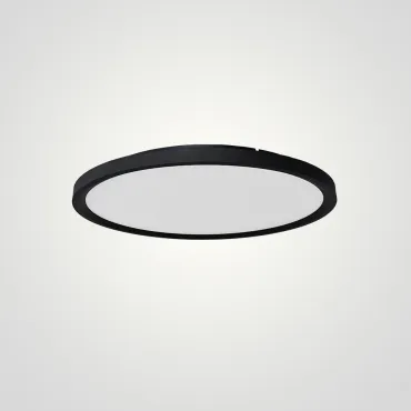 Потолочный светильник EXTRASLIM D50 Black Потолочный светильник EXTRASLIM D50 Black