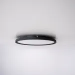 Потолочный светильник EXTRASLIM D50 Black