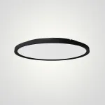 Потолочный светильник EXTRASLIM D60 Black