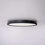 Потолочный светильник EXTRASLIM D60 Black