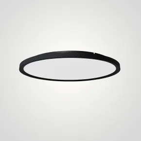 Потолочный светильник EXTRASLIM D60 Black