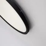 Потолочный светильник EXTRASLIM D60 Black