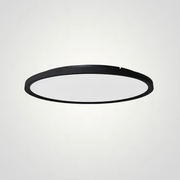 Потолочный светильник EXTRASLIM D60 Black Потолочный светильник EXTRASLIM D60 Black