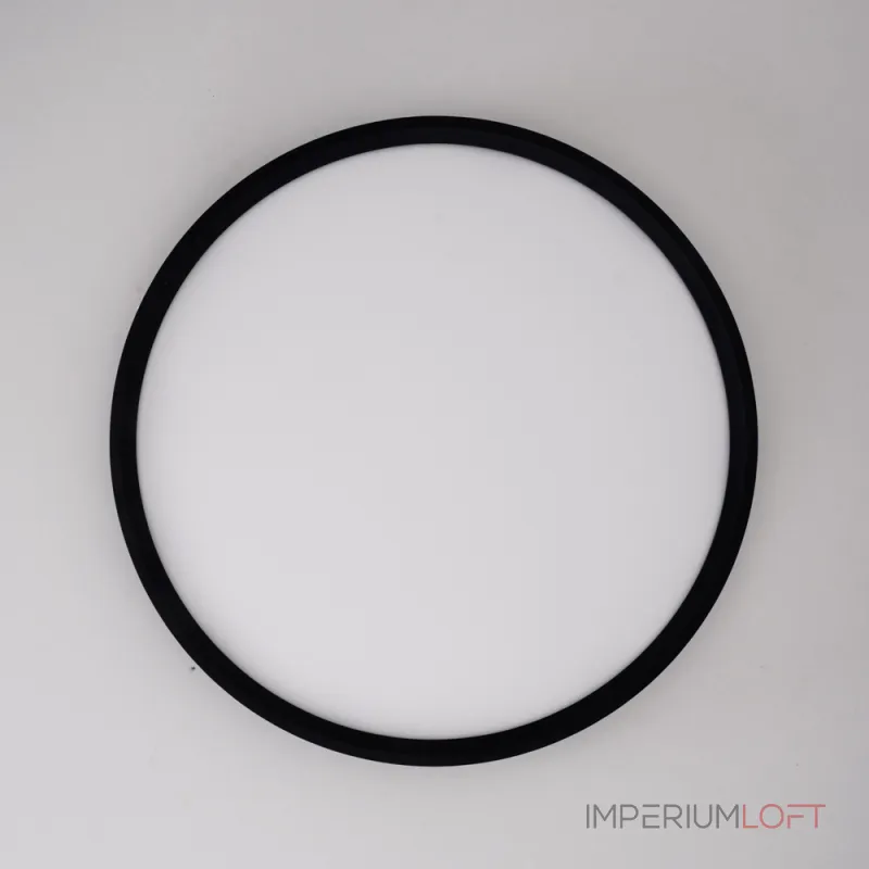 Потолочный светильник EXTRASLIM D60 Black