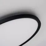 Потолочный светильник EXTRASLIM D60 Black