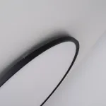 Потолочный светильник EXTRASLIM D100 Black